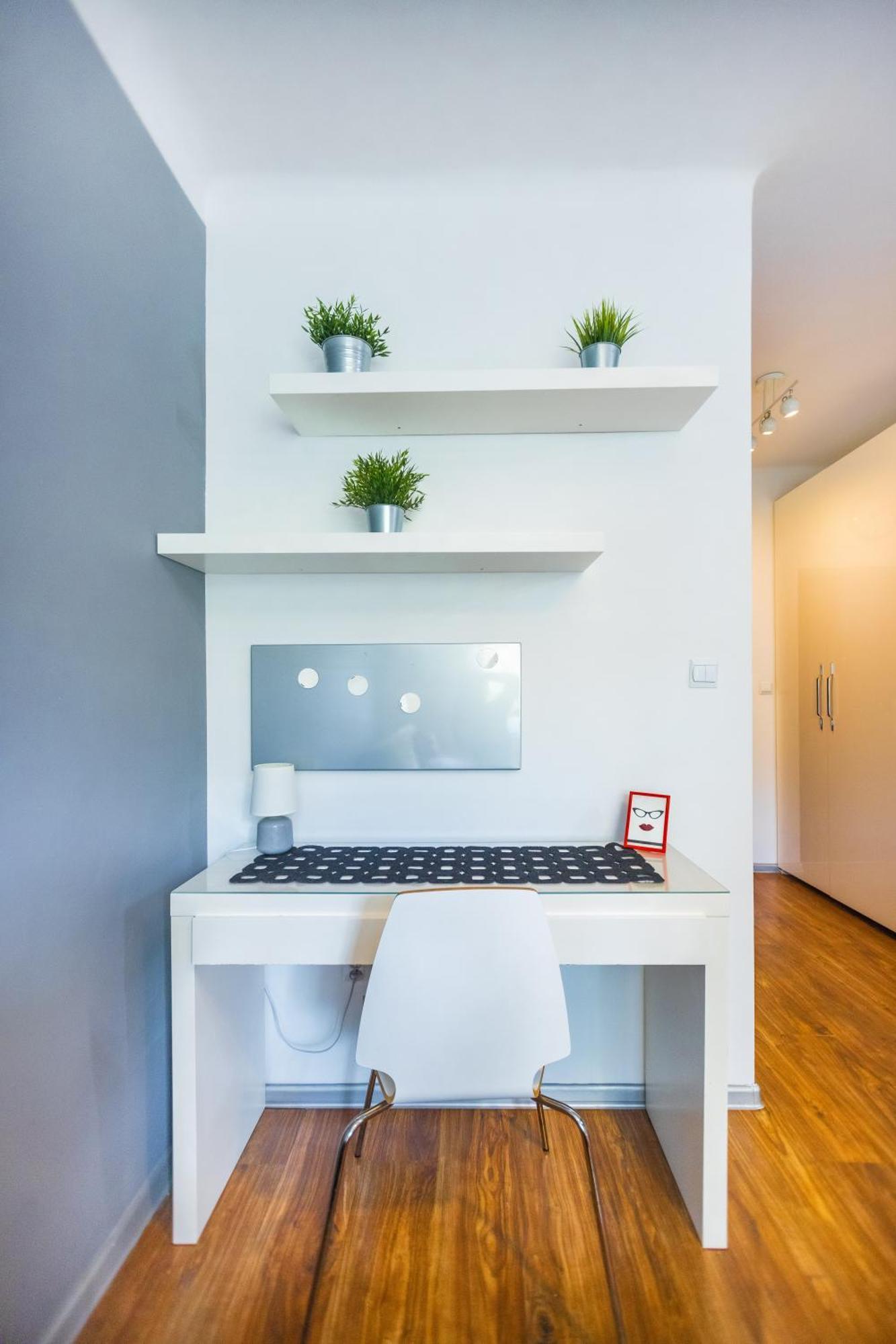 Cozy Studio Next To The Metro And City Center Warsaw Luaran gambar